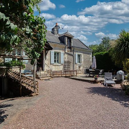 Roche-Loire Villa Le Thoureil Exterior photo